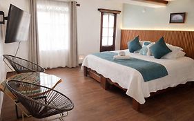 Hotel Boutique Cenit